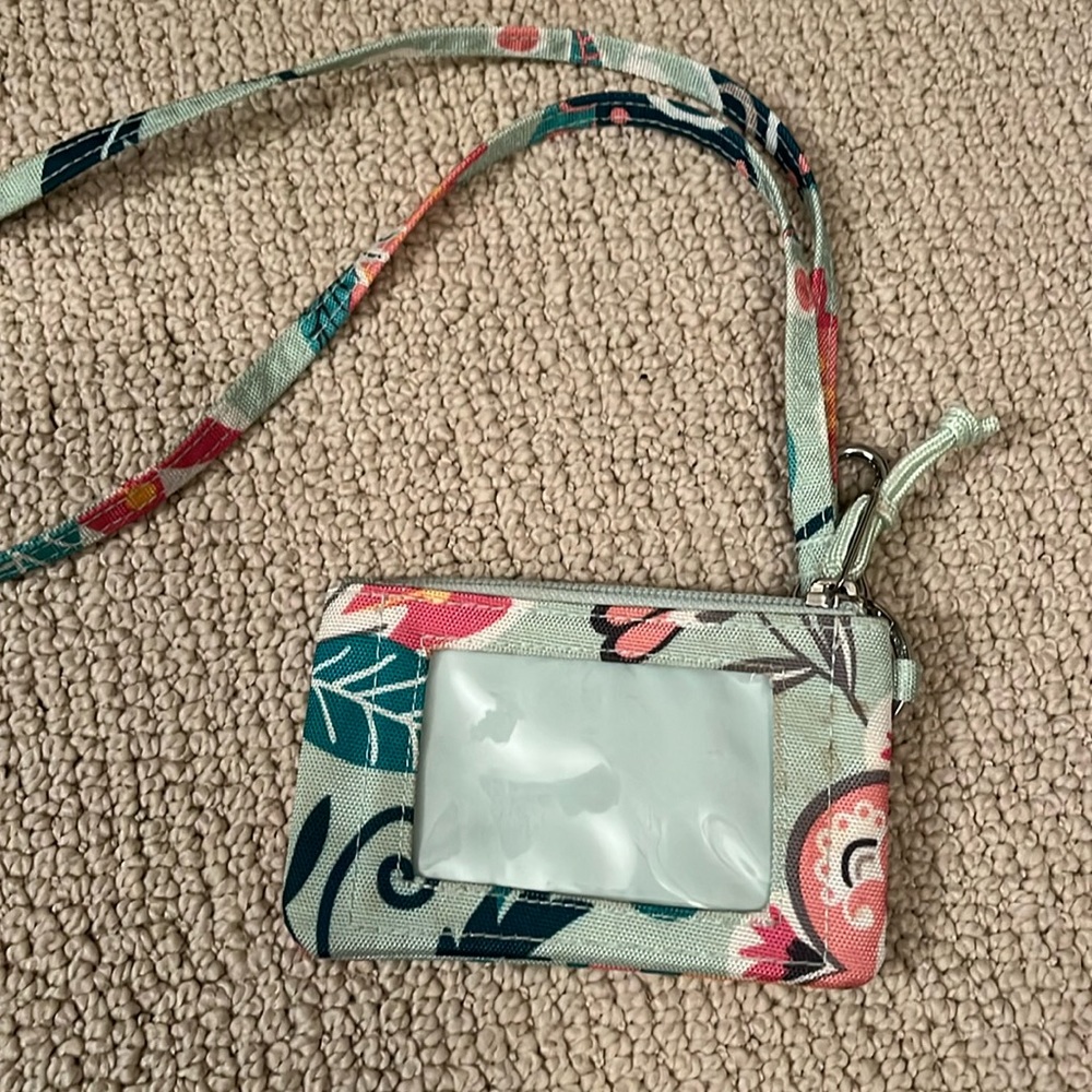 Vera Bradley small wallet